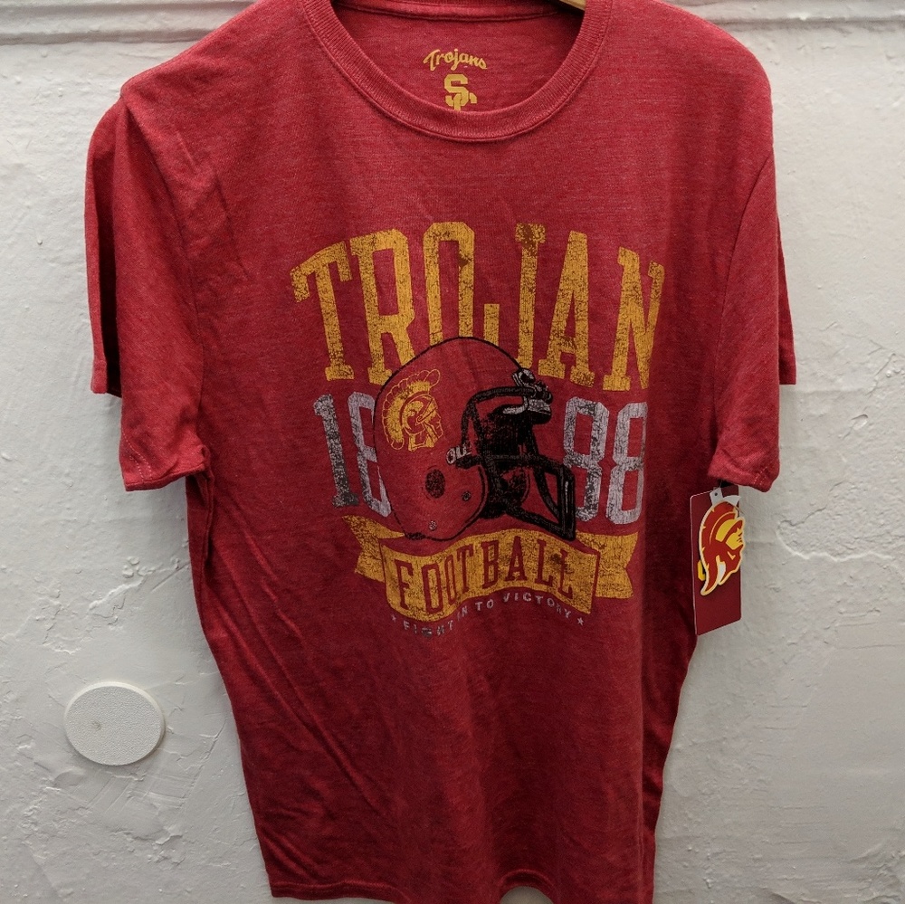 USC t shirt